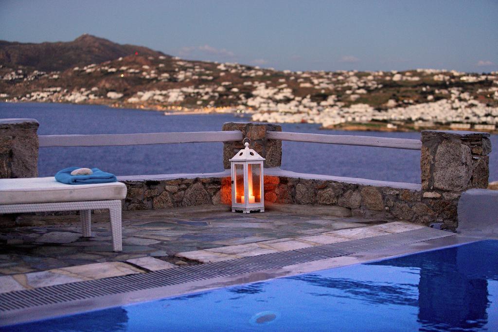 Villa Olympia Agios Ioannis Diakoftis المظهر الخارجي الصورة