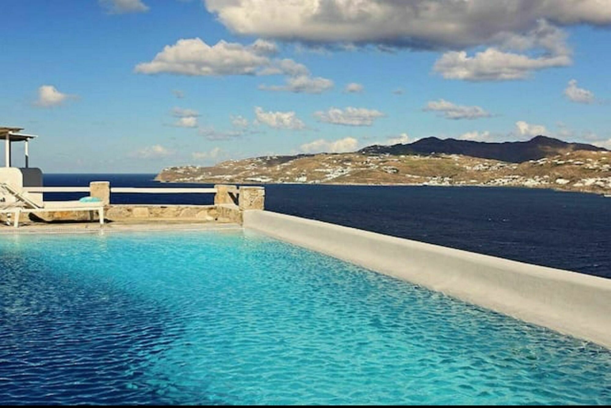 Villa Olympia Agios Ioannis Diakoftis المظهر الخارجي الصورة